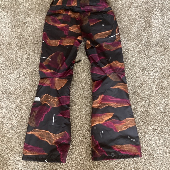 The north Face ski pants - Picture 5 of 7